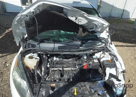 2018 Ford Fiesta Se from USA, damaged, VIN 3FADP4EJ8JM134068